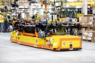 Rouge Electric Vehicle Center